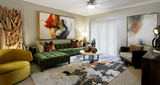 1-bedroom apartment at Kensington Square Apartments in Dallas